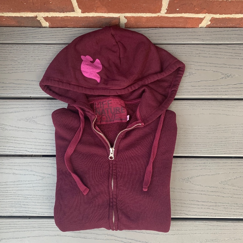 FreeCity SUPERFLUFF LUX Zip Hoodie